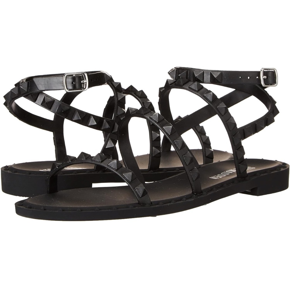 Steve Madden Travel Flat Sandal  🩴 size 7
